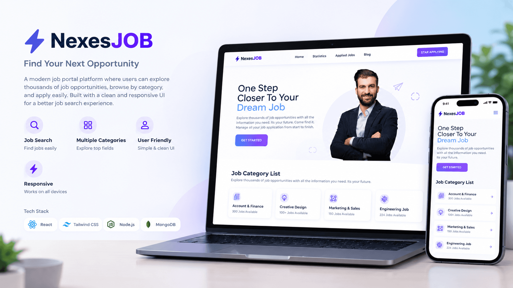 Nexes Job